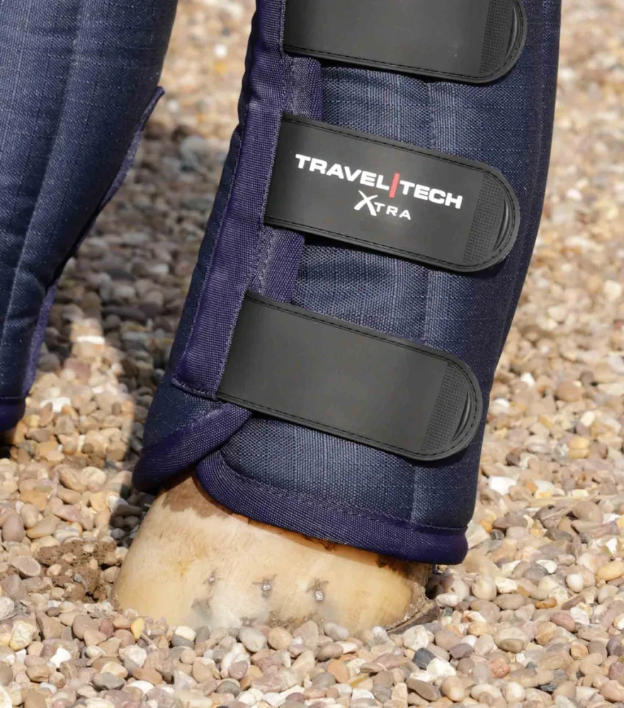 Premier Equine - Přepravní kamaše Travel-Tech Xtra