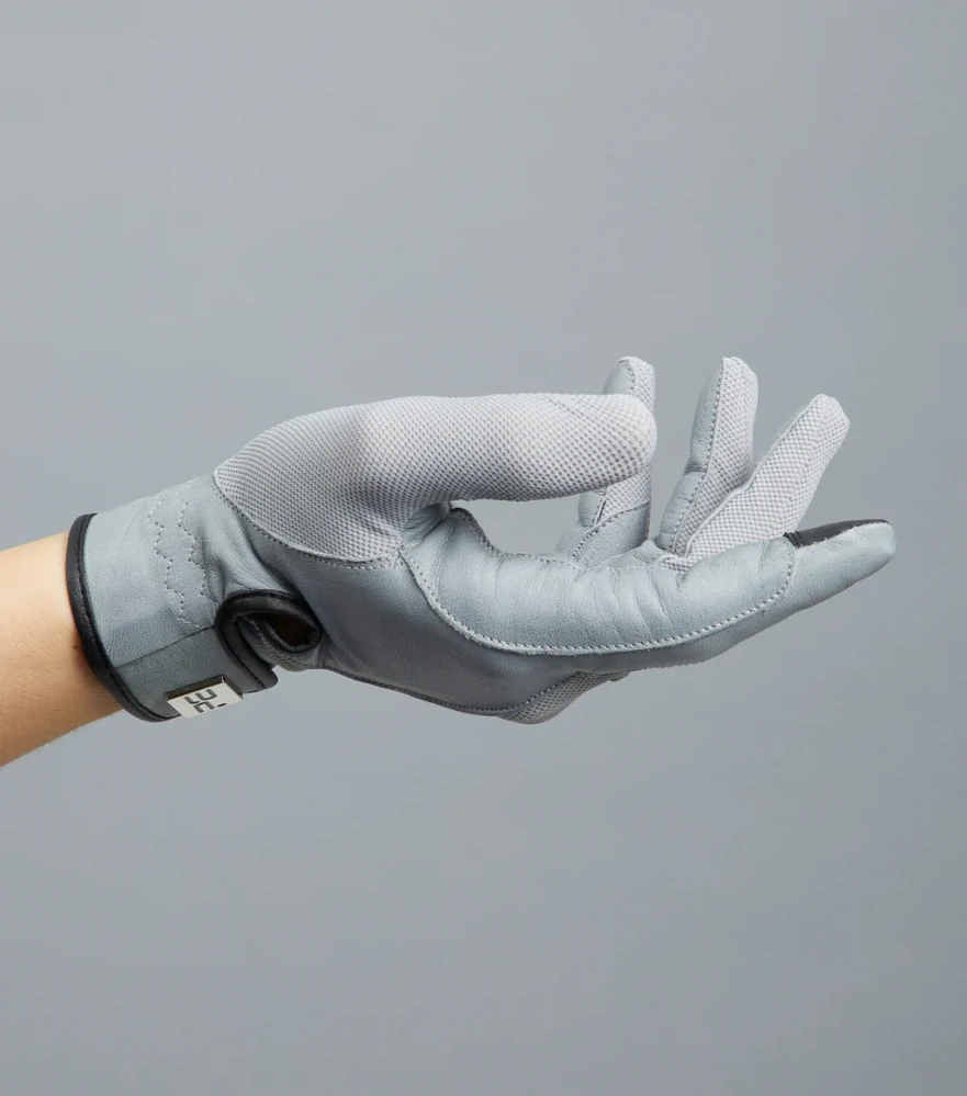 Premier Equine - Kožené rukavice Bordoni 