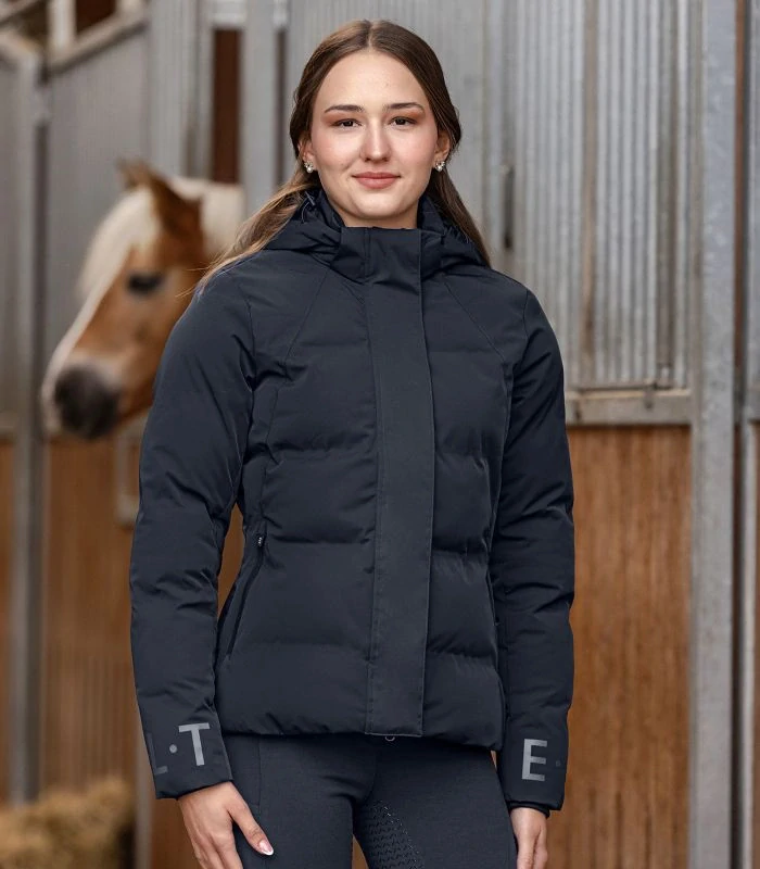 ELT - Zimní sportovní/jezdecká bunda Ohio