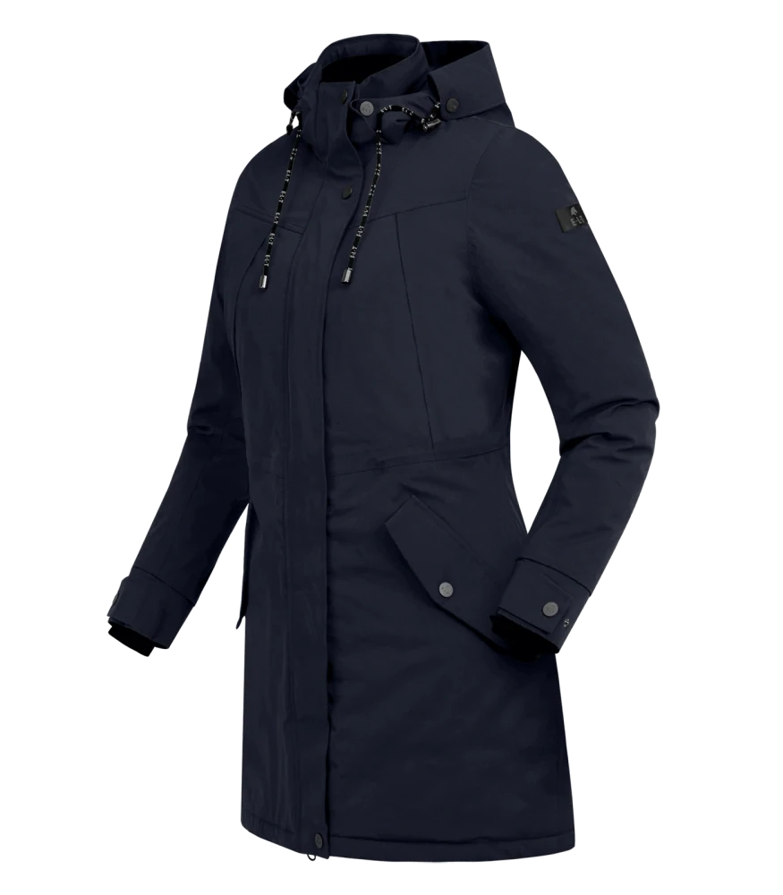 ELT - Zimní jezdecká parka Ontario