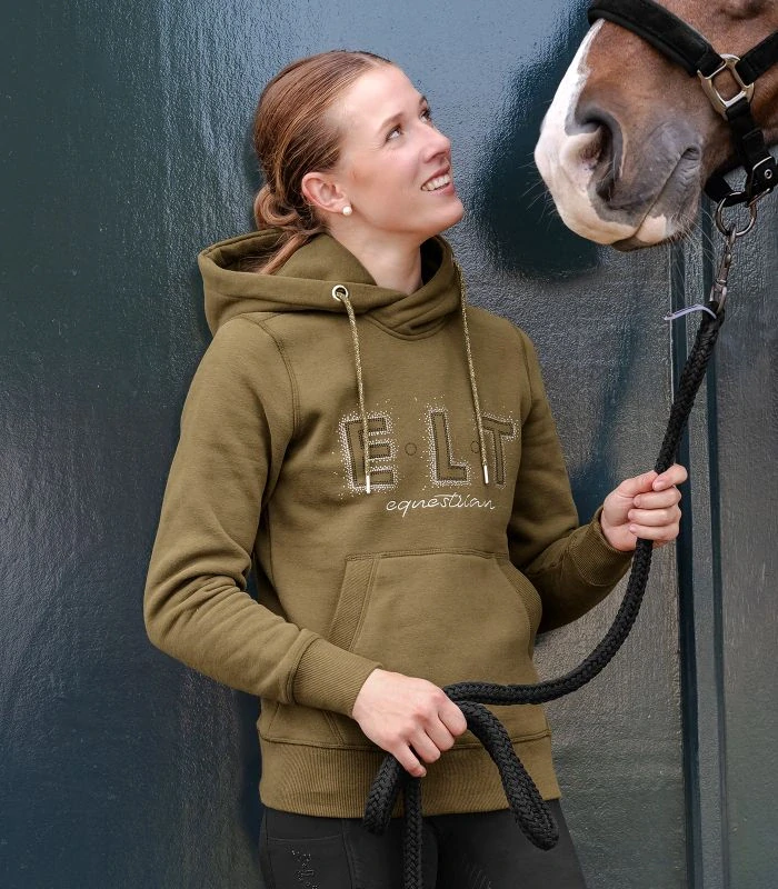 ELT - Mikina Hoody Rio