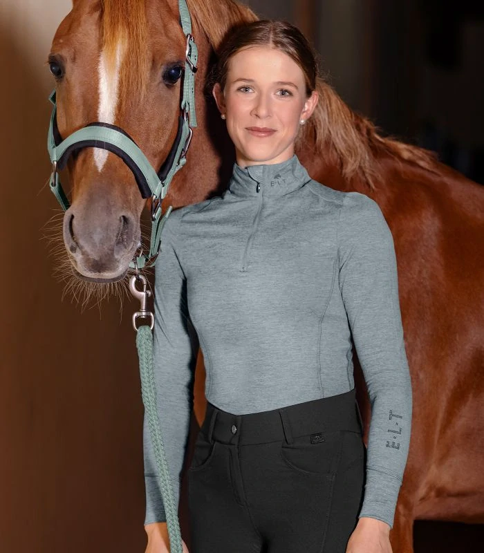 ELT - Funkční triko s dlouhým rukávem Milano