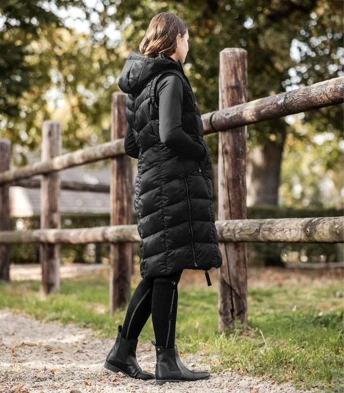 ELT - Lehká dlouhá vesta Ostend