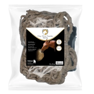 Stiefel - Extrémně pevná síť na seno Slowfeeder 10kg, velikost ok 45mm
